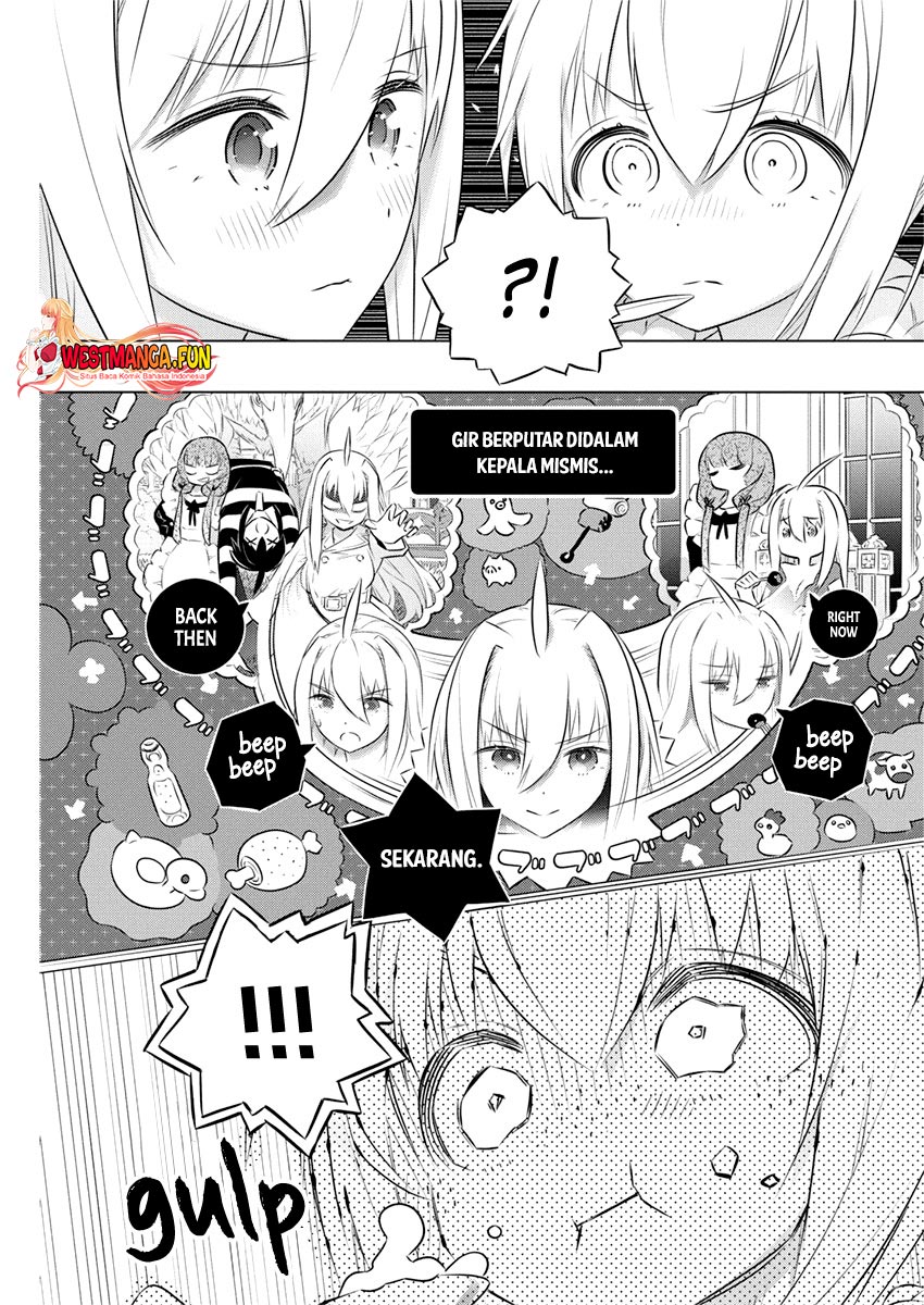 Kimi to Boku no Saigo no Senjou, Aruiwa Sekai ga Hajimaru Seisen Chapter 41 - halaman 12