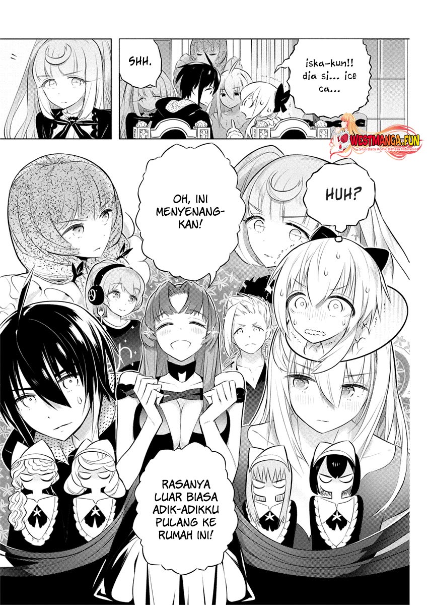 Kimi to Boku no Saigo no Senjou, Aruiwa Sekai ga Hajimaru Seisen Chapter 41 - halaman 13