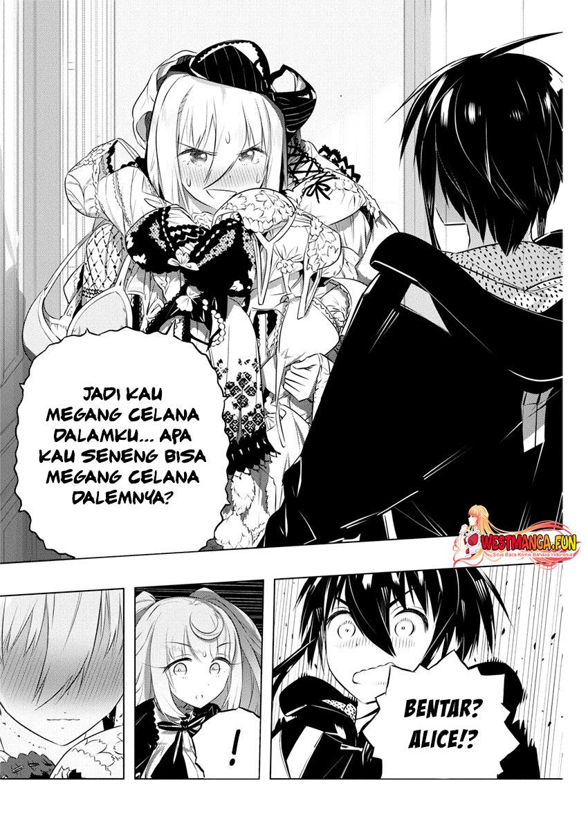 Kimi to Boku no Saigo no Senjou, Aruiwa Sekai ga Hajimaru Seisen Chapter 41 - halaman 2