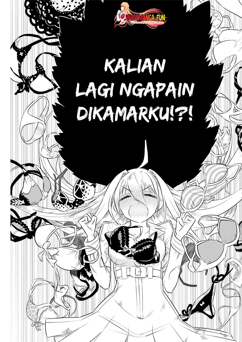 Kimi to Boku no Saigo no Senjou, Aruiwa Sekai ga Hajimaru Seisen Chapter 41 - halaman 3