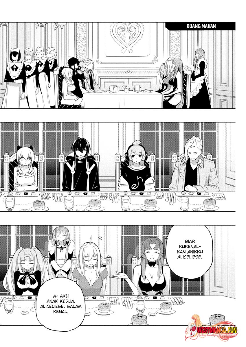 Kimi to Boku no Saigo no Senjou, Aruiwa Sekai ga Hajimaru Seisen Chapter 41 - halaman 9