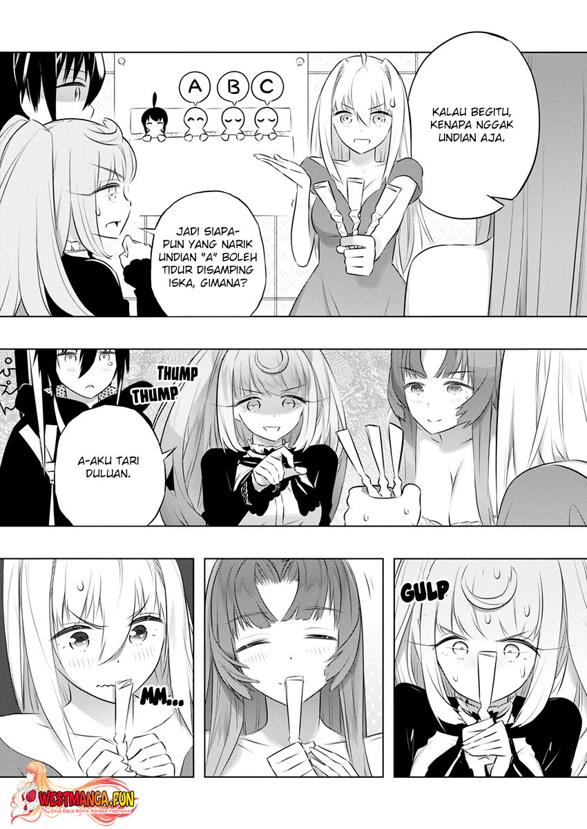 Kimi to Boku no Saigo no Senjou, Aruiwa Sekai ga Hajimaru Seisen Chapter 42 - halaman 11