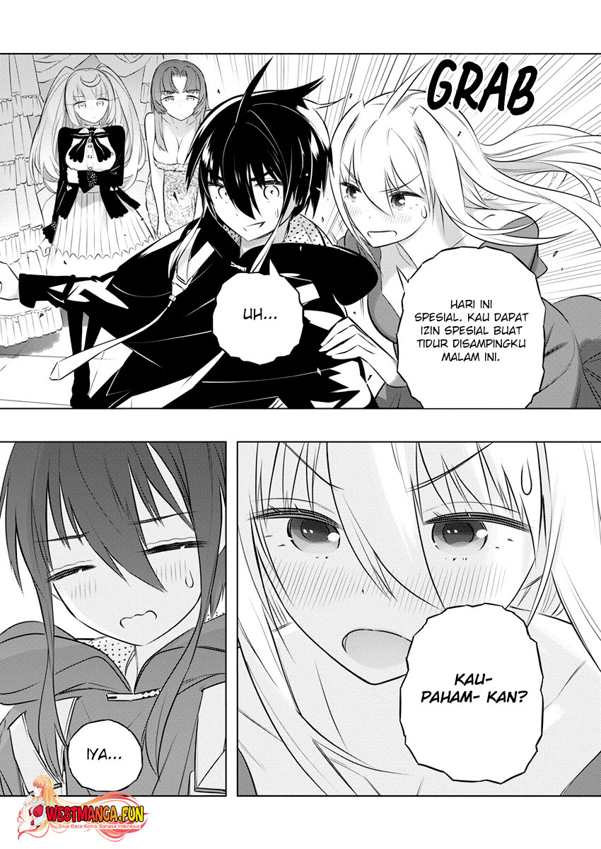 Kimi to Boku no Saigo no Senjou, Aruiwa Sekai ga Hajimaru Seisen Chapter 42 - halaman 13