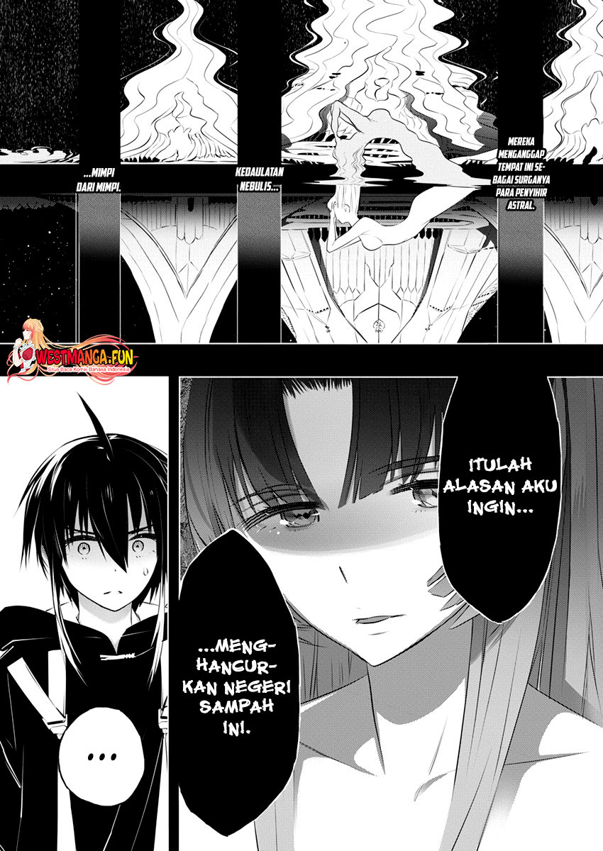 Kimi to Boku no Saigo no Senjou, Aruiwa Sekai ga Hajimaru Seisen Chapter 42 - halaman 3