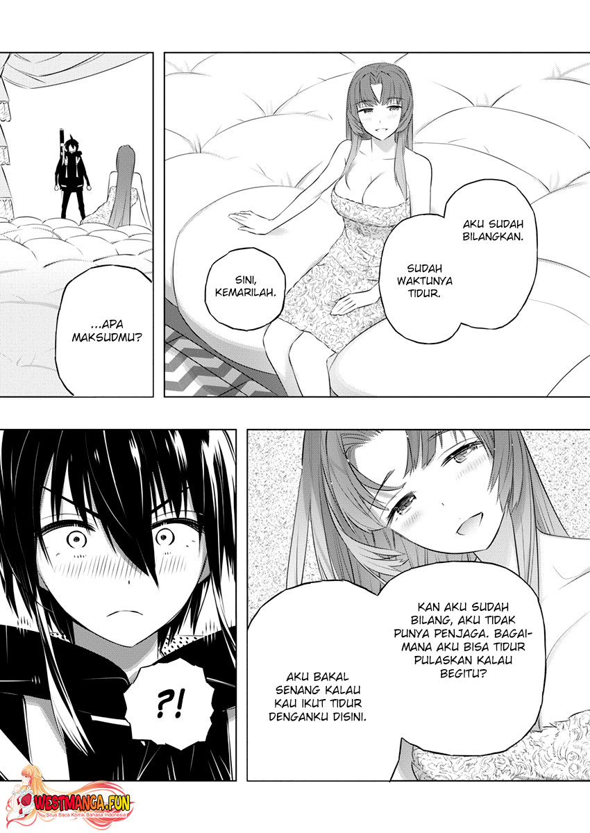 Kimi to Boku no Saigo no Senjou, Aruiwa Sekai ga Hajimaru Seisen Chapter 42 - halaman 6