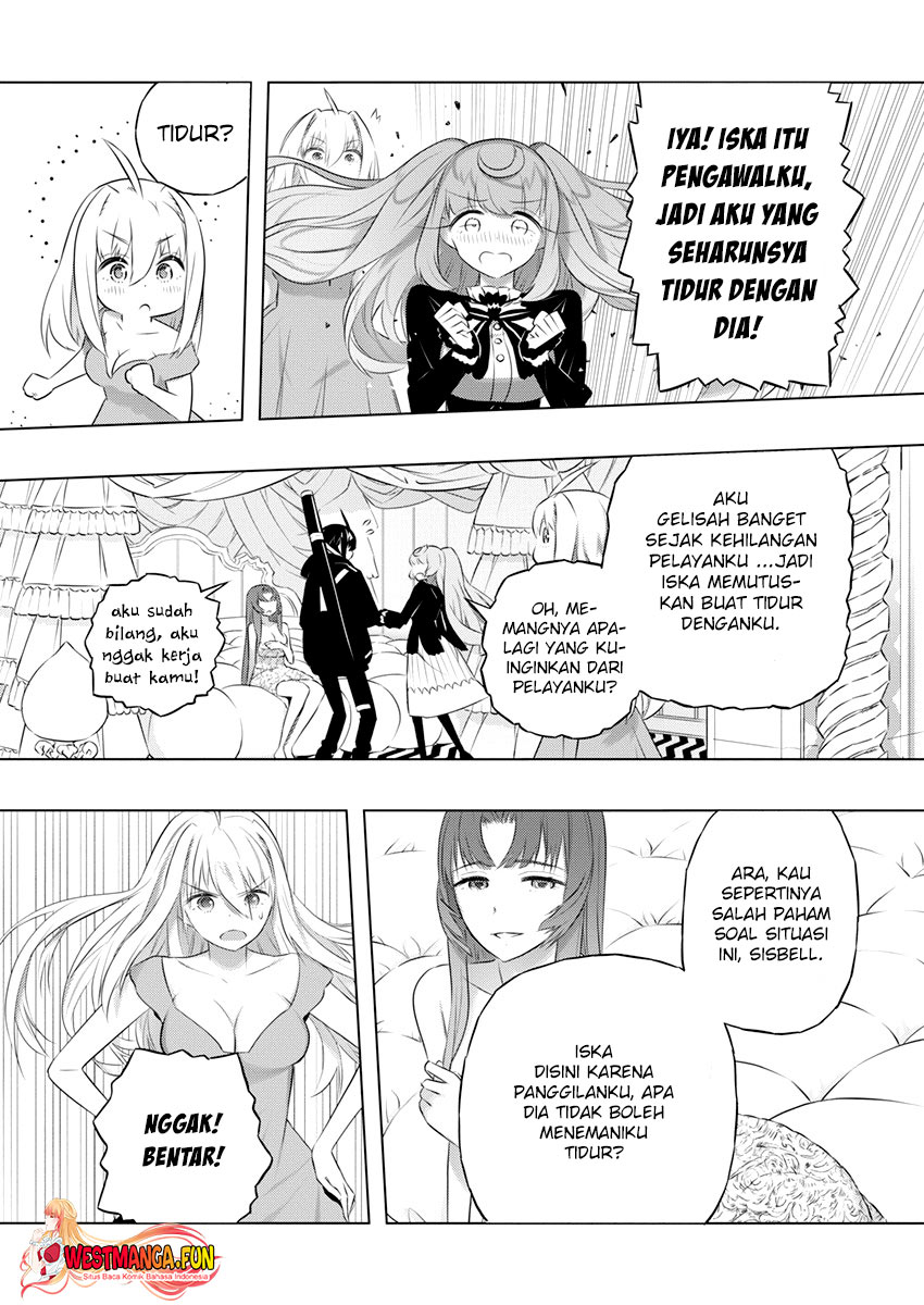 Kimi to Boku no Saigo no Senjou, Aruiwa Sekai ga Hajimaru Seisen Chapter 42 - halaman 8