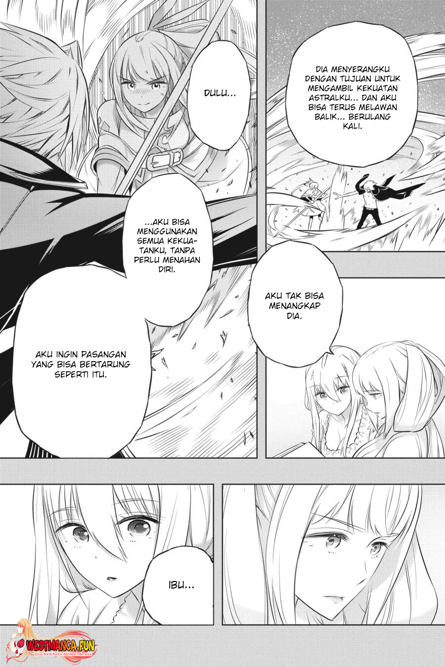 Kimi to Boku no Saigo no Senjou, Aruiwa Sekai ga Hajimaru Seisen Chapter 43 - halaman 11