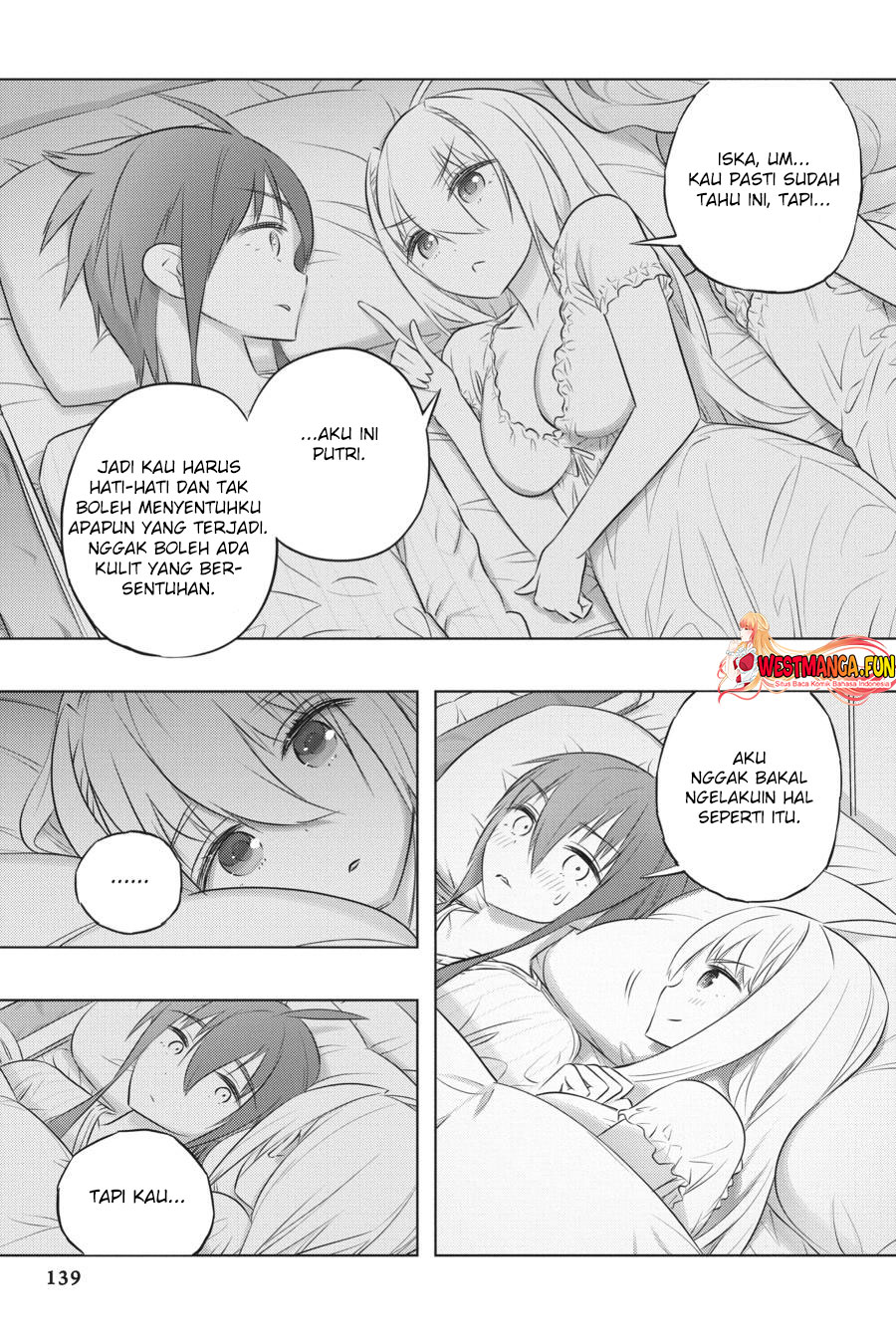 Kimi to Boku no Saigo no Senjou, Aruiwa Sekai ga Hajimaru Seisen Chapter 43 - halaman 15