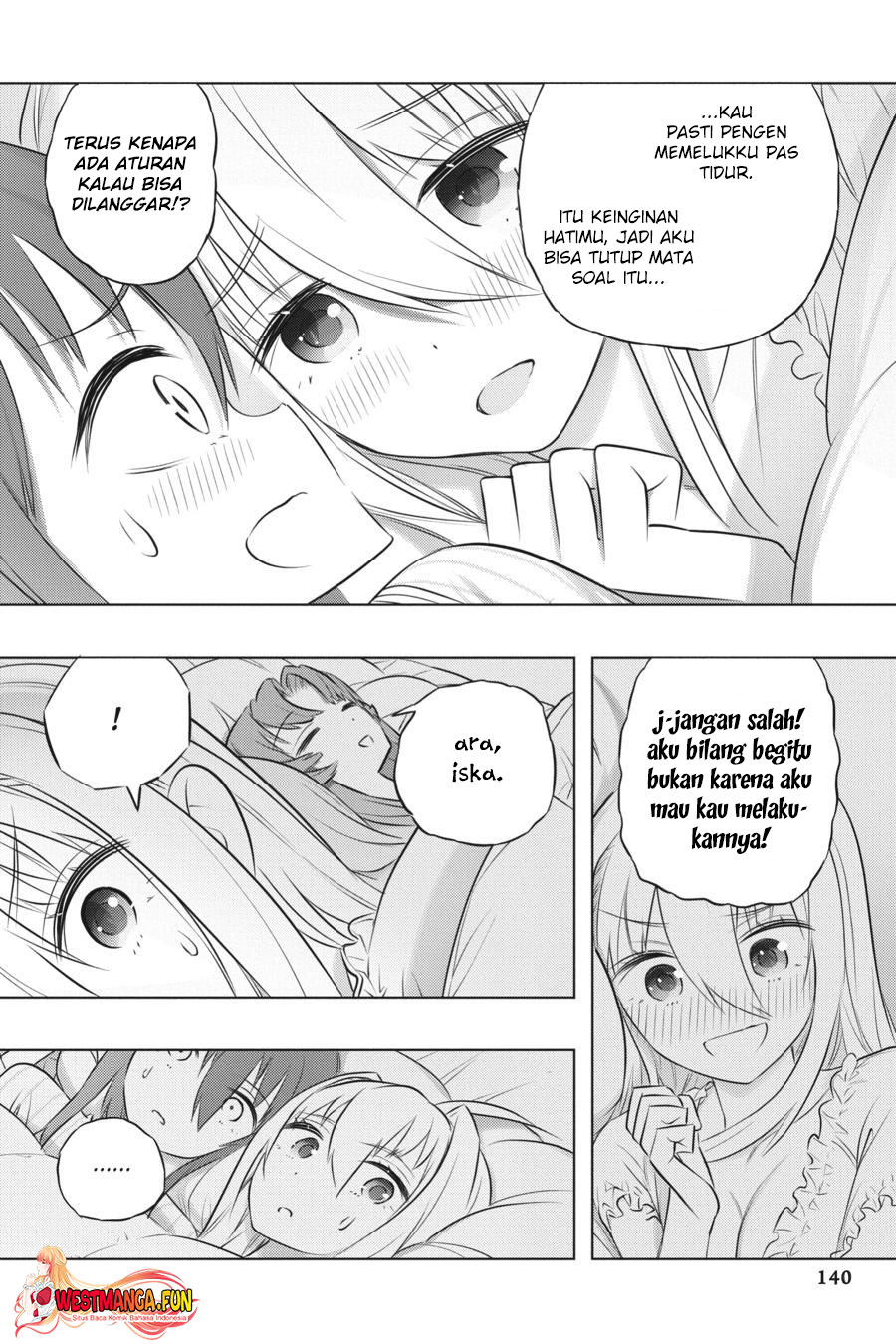 Kimi to Boku no Saigo no Senjou, Aruiwa Sekai ga Hajimaru Seisen Chapter 43 - halaman 16