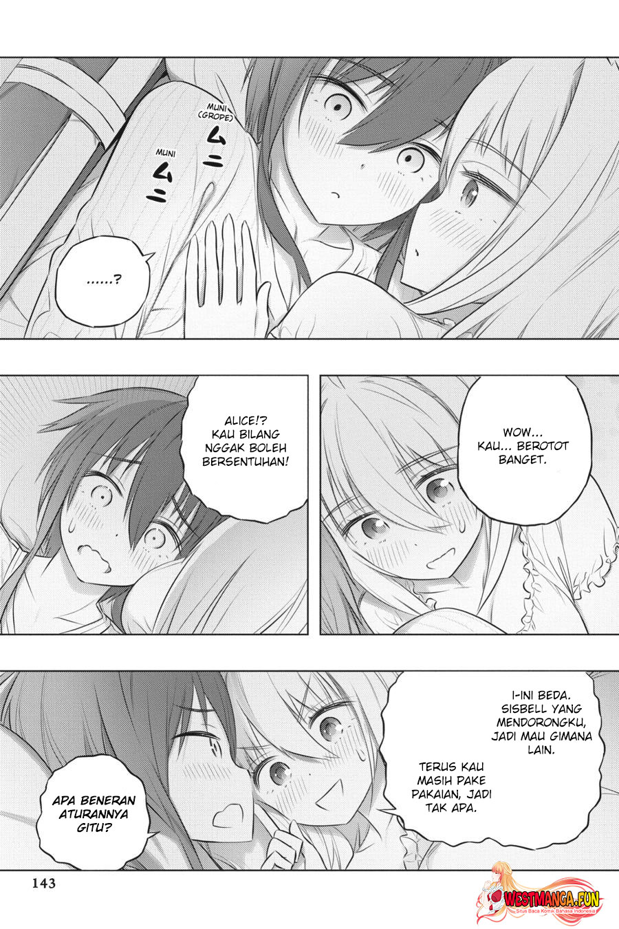 Kimi to Boku no Saigo no Senjou, Aruiwa Sekai ga Hajimaru Seisen Chapter 43 - halaman 20