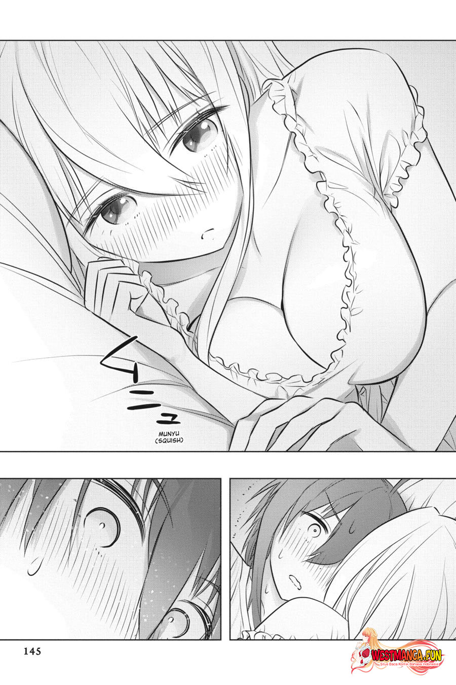 Kimi to Boku no Saigo no Senjou, Aruiwa Sekai ga Hajimaru Seisen Chapter 43 - halaman 22