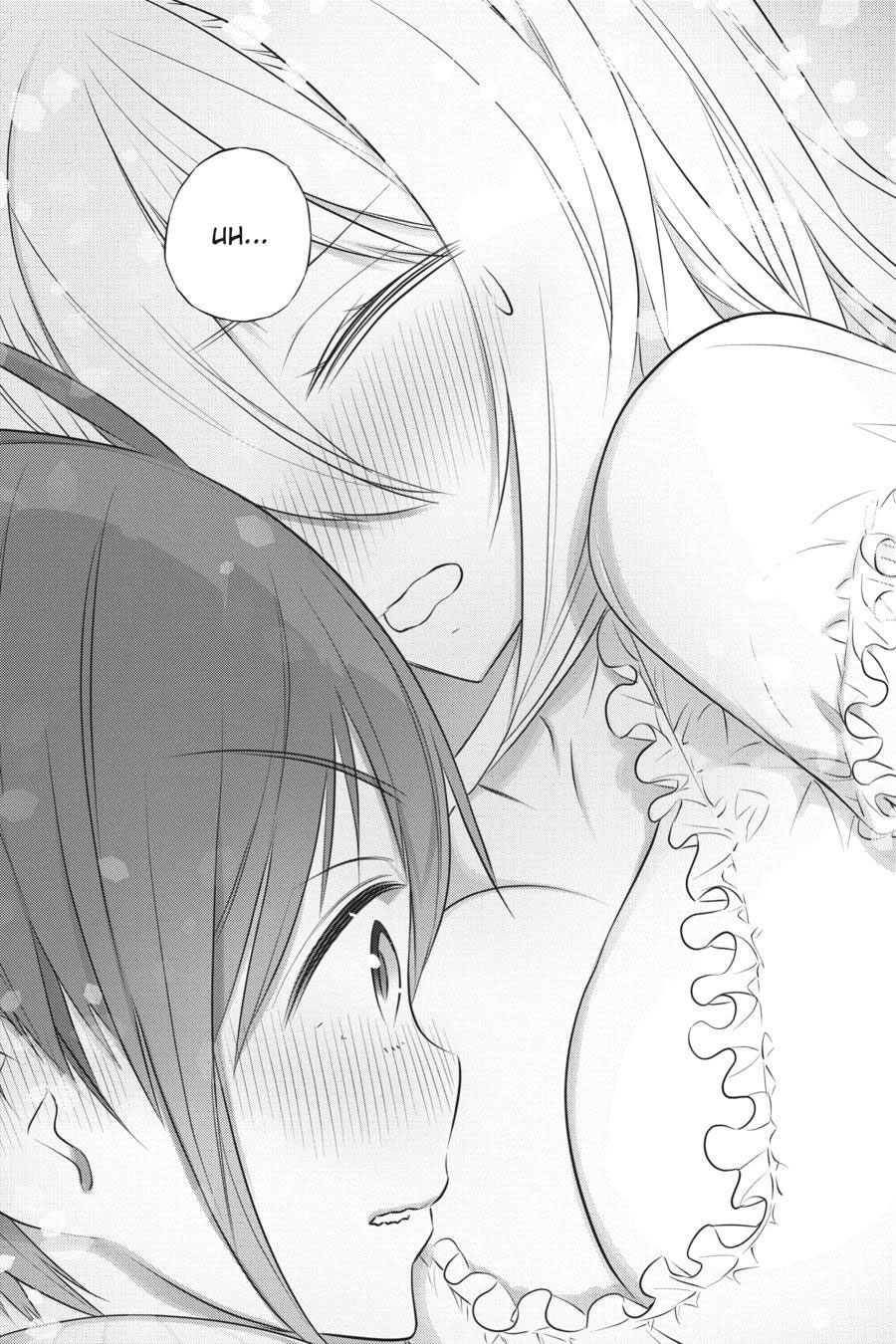 Kimi to Boku no Saigo no Senjou, Aruiwa Sekai ga Hajimaru Seisen Chapter 43 - halaman 23