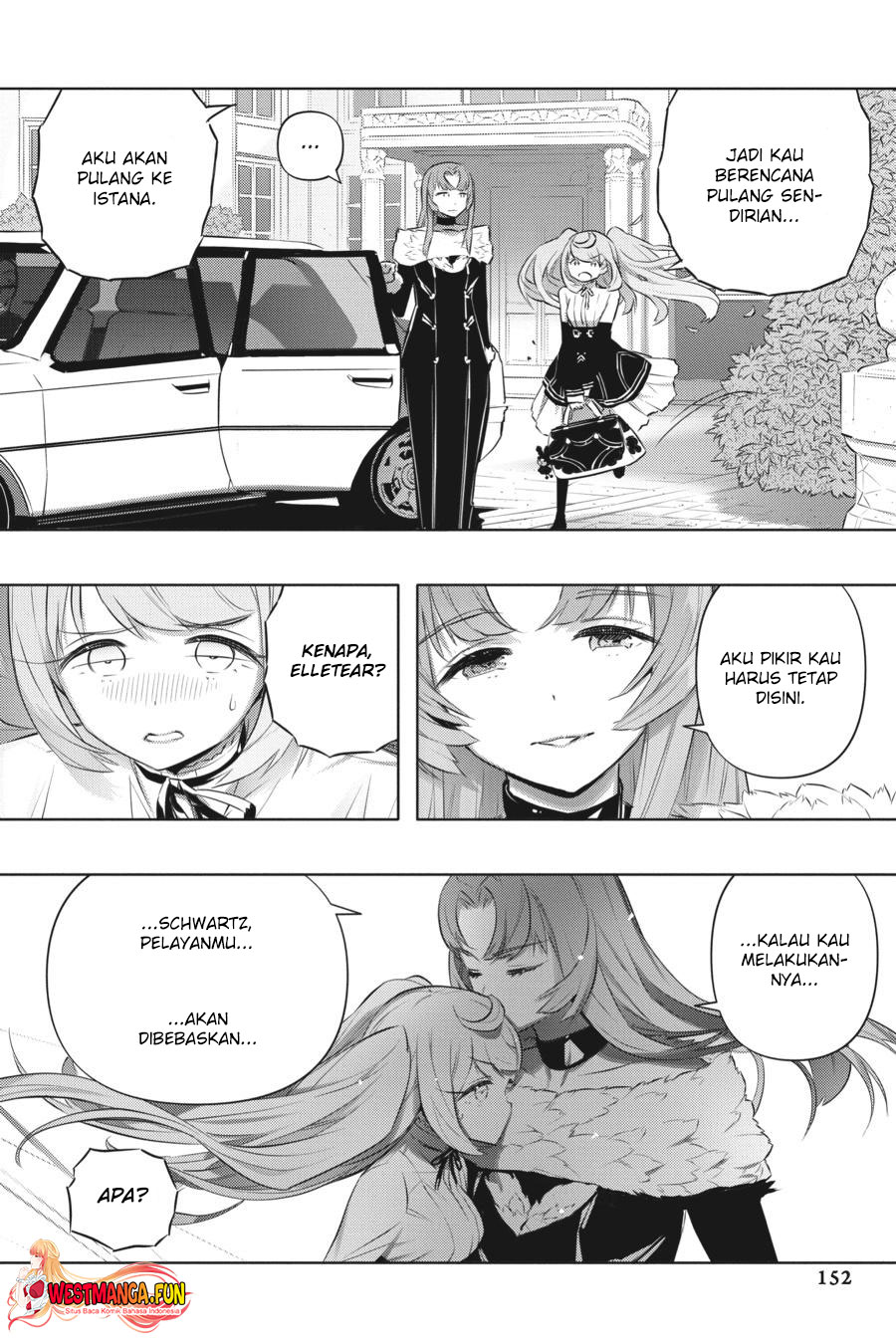 Kimi to Boku no Saigo no Senjou, Aruiwa Sekai ga Hajimaru Seisen Chapter 43 - halaman 29