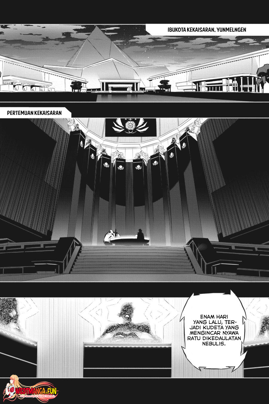 Kimi to Boku no Saigo no Senjou, Aruiwa Sekai ga Hajimaru Seisen Chapter 43 - halaman 3