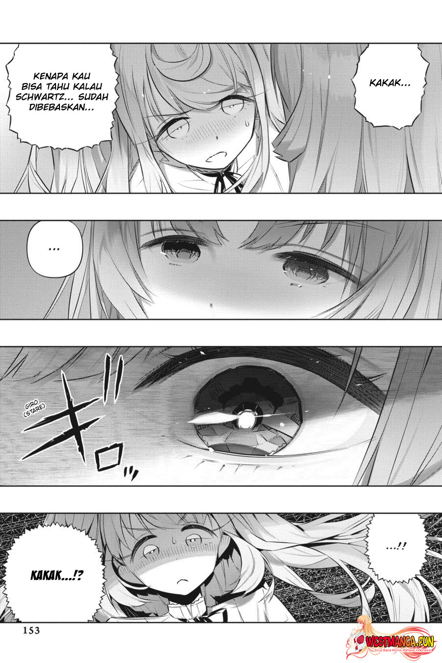 Kimi to Boku no Saigo no Senjou, Aruiwa Sekai ga Hajimaru Seisen Chapter 43 - halaman 30