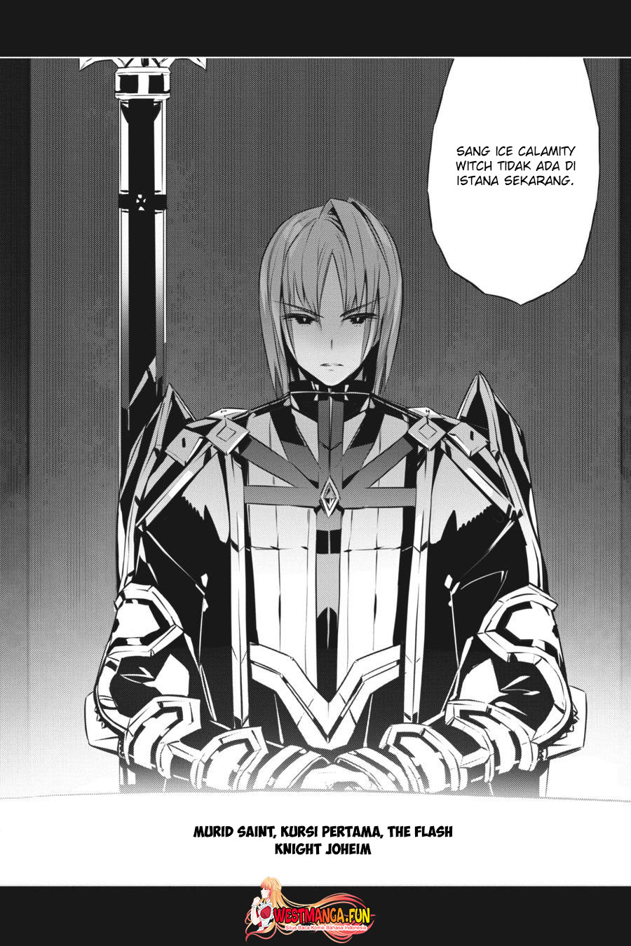 Kimi to Boku no Saigo no Senjou, Aruiwa Sekai ga Hajimaru Seisen Chapter 43 - halaman 8