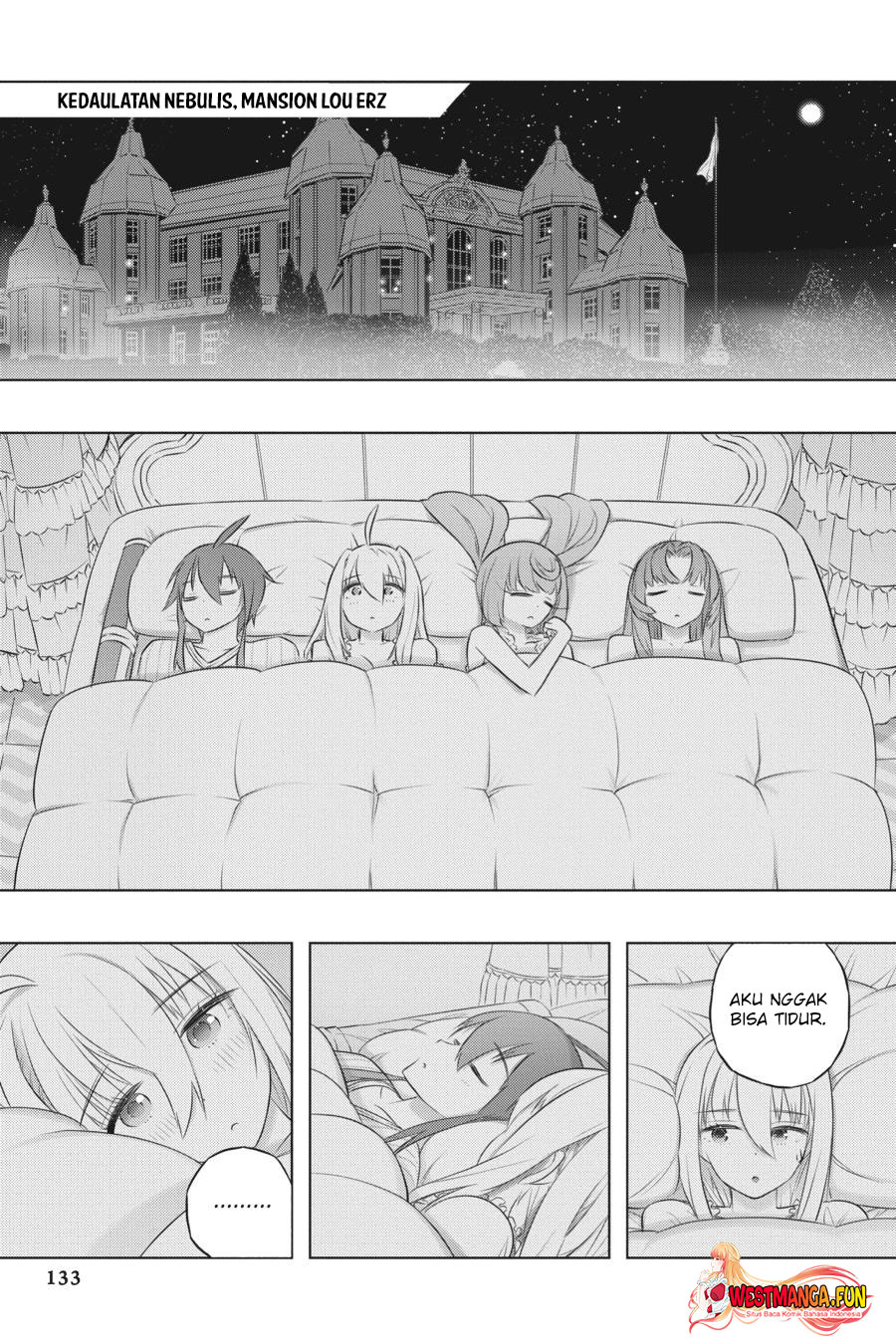 Kimi to Boku no Saigo no Senjou, Aruiwa Sekai ga Hajimaru Seisen Chapter 43 - halaman 9
