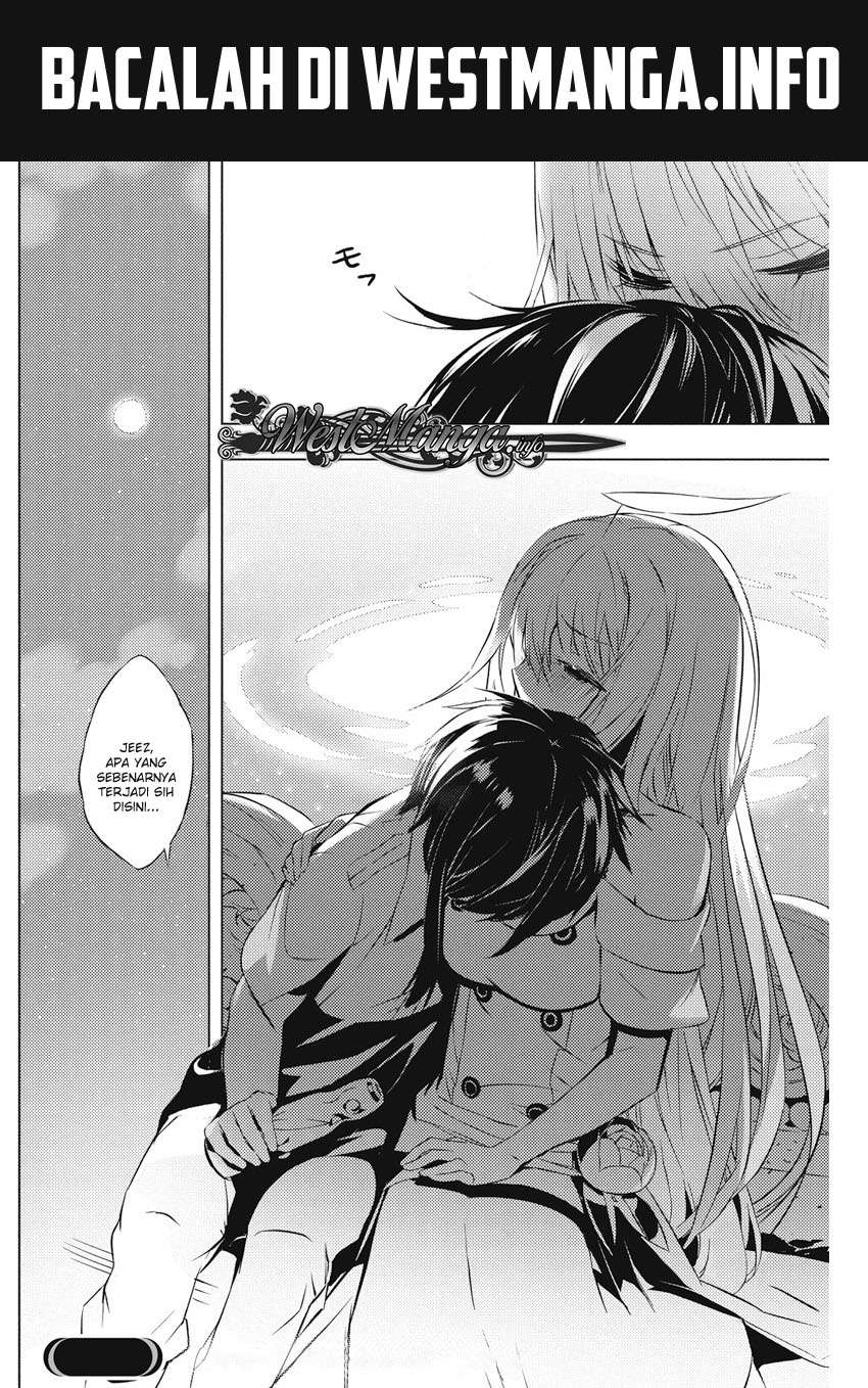Kimi to Boku no Saigo no Senjou, Aruiwa Sekai ga Hajimaru Seisen Chapter 6 - halaman 12