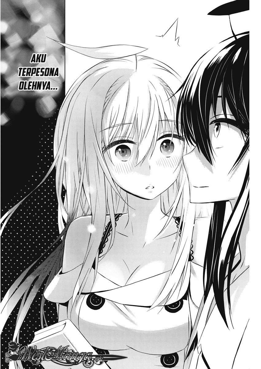 Kimi to Boku no Saigo no Senjou, Aruiwa Sekai ga Hajimaru Seisen Chapter 6 - halaman 3