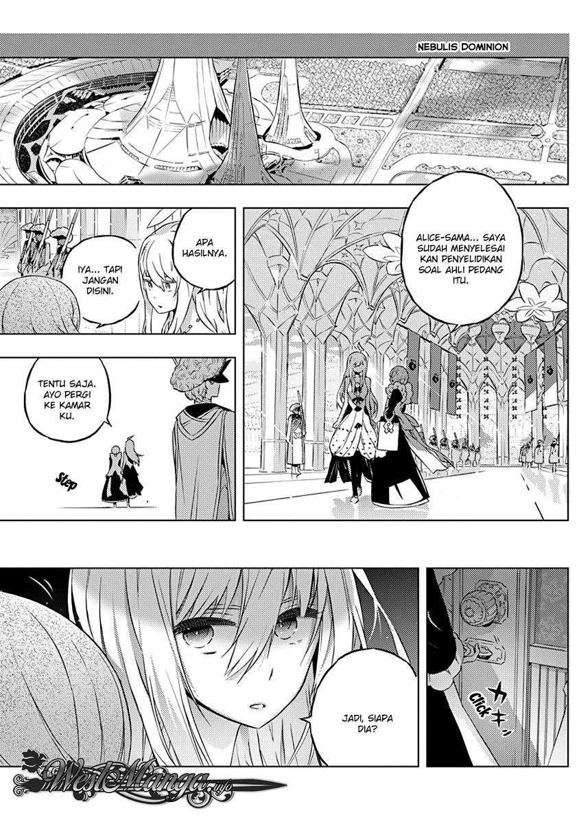 Kimi to Boku no Saigo no Senjou, Aruiwa Sekai ga Hajimaru Seisen Chapter 7 - halaman 12