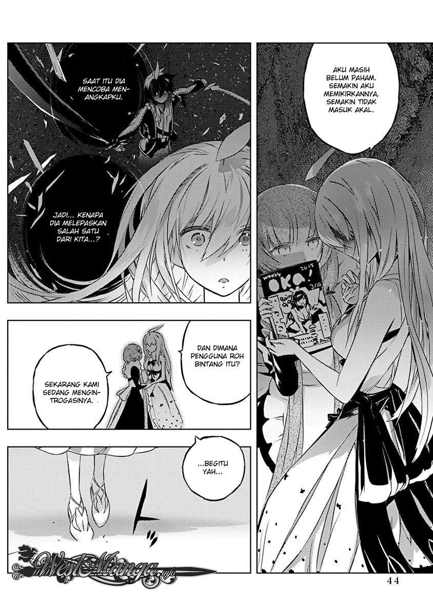 Kimi to Boku no Saigo no Senjou, Aruiwa Sekai ga Hajimaru Seisen Chapter 7 - halaman 15