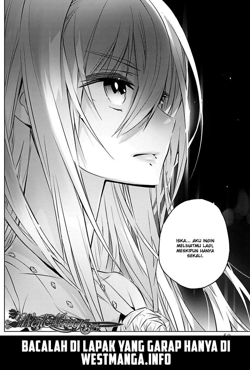 Kimi to Boku no Saigo no Senjou, Aruiwa Sekai ga Hajimaru Seisen Chapter 7 - halaman 21