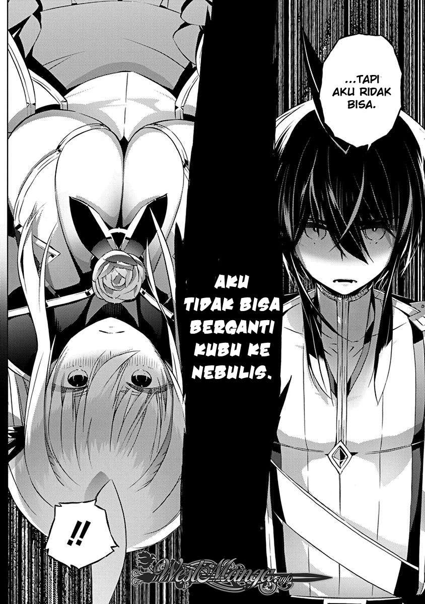 Kimi to Boku no Saigo no Senjou, Aruiwa Sekai ga Hajimaru Seisen Chapter 8 - halaman 8