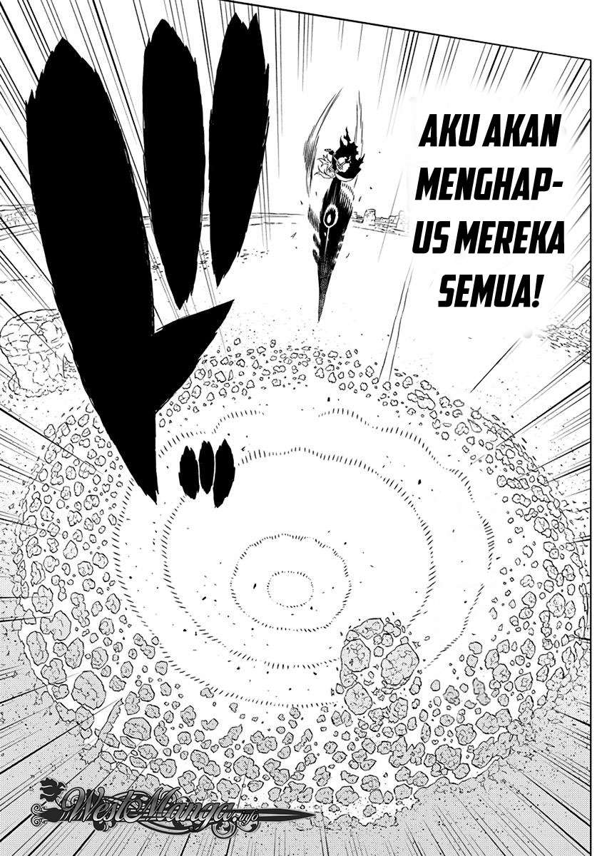 Kimi to Boku no Saigo no Senjou, Aruiwa Sekai ga Hajimaru Seisen Chapter 9 - halaman 2