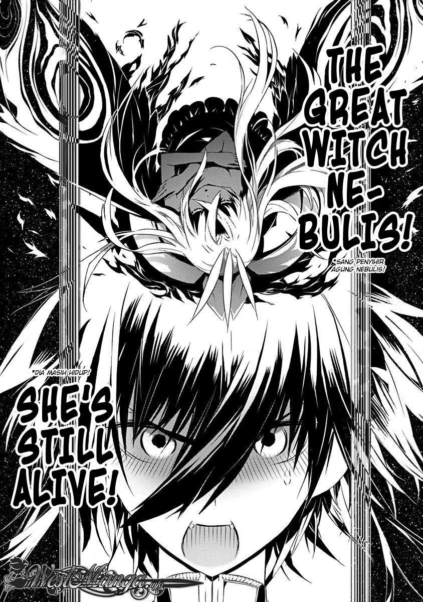 Kimi to Boku no Saigo no Senjou, Aruiwa Sekai ga Hajimaru Seisen Chapter 9 - halaman 5