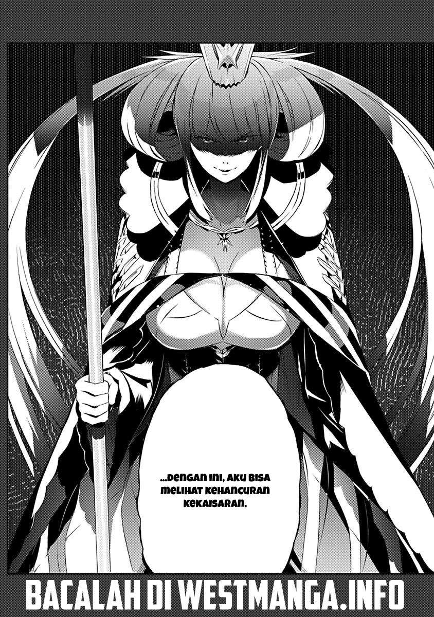 Kimi to Boku no Saigo no Senjou, Aruiwa Sekai ga Hajimaru Seisen Chapter 9 - halaman 9