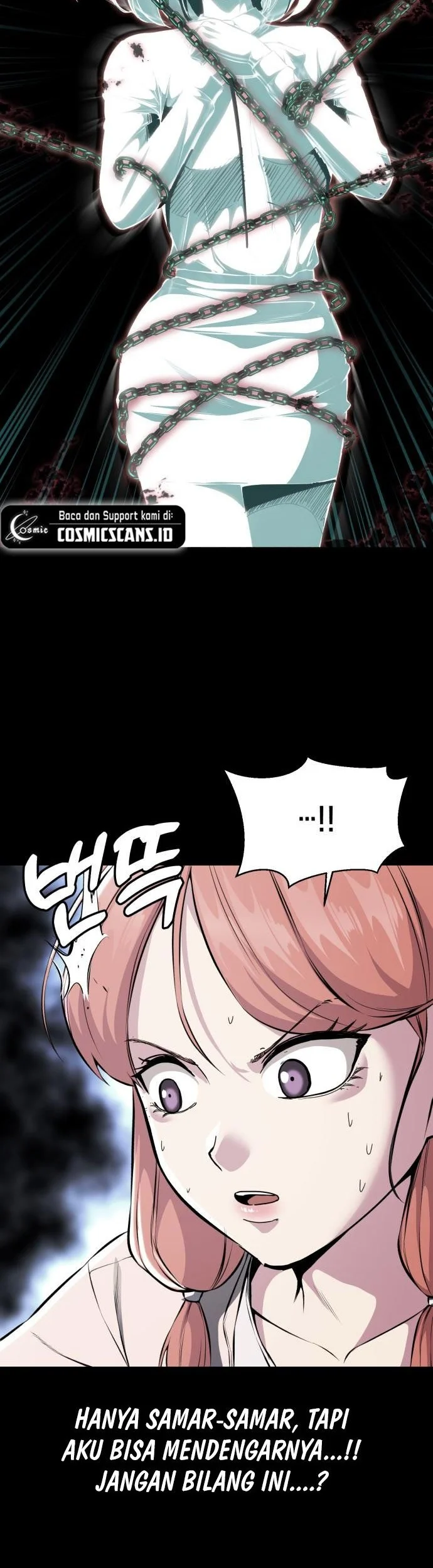 Kimi to Koete Koi ni Naru Chapter 1 - halaman 11