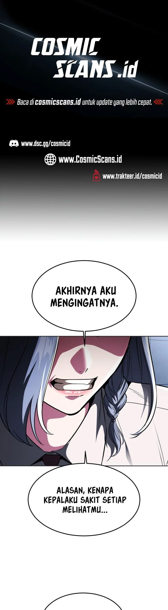 Kimi to Koete Koi ni Naru Chapter 1 - halaman 2