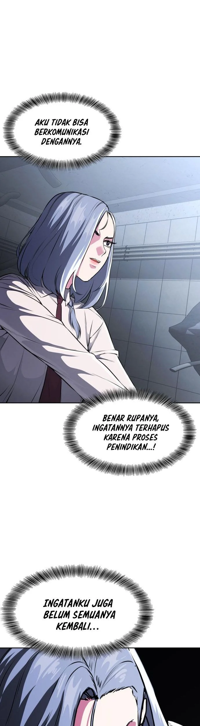 Kimi to Koete Koi ni Naru Chapter 1 - halaman 24