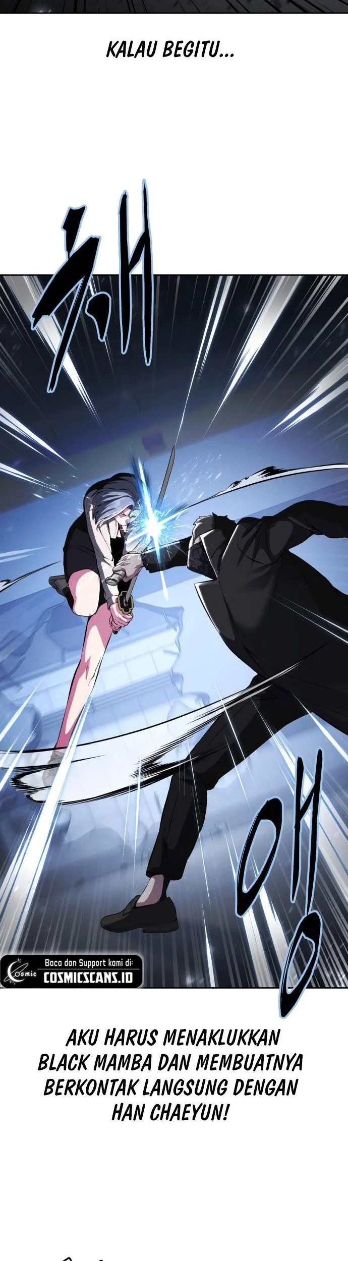 Kimi to Koete Koi ni Naru Chapter 1 - halaman 27