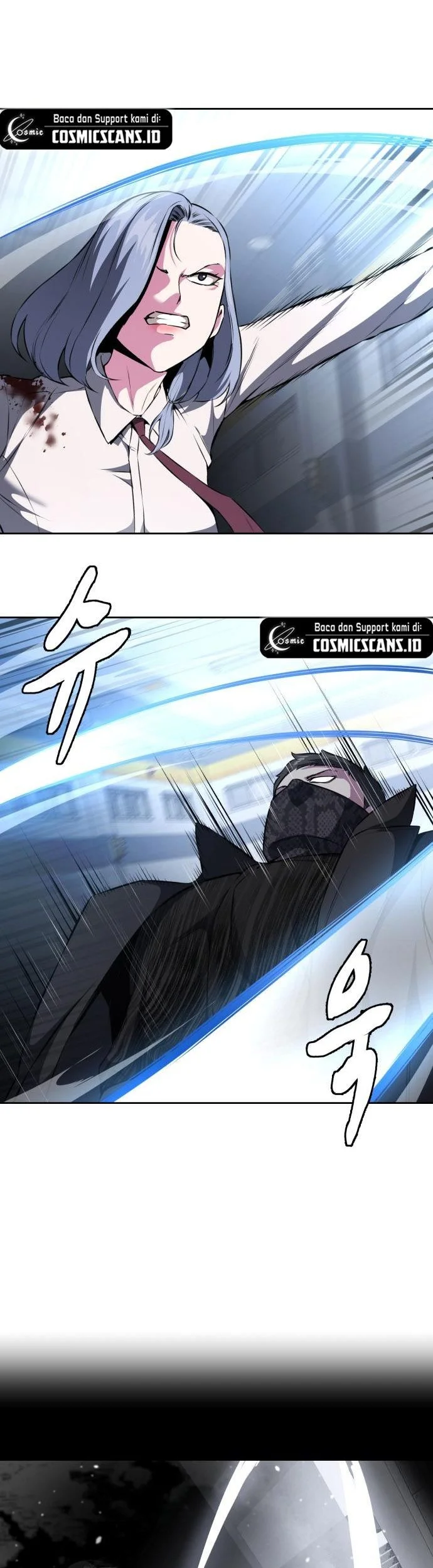 Kimi to Koete Koi ni Naru Chapter 1 - halaman 38