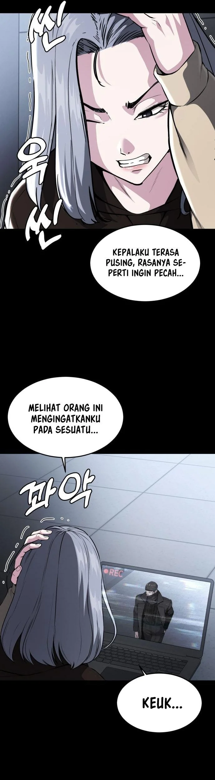 Kimi to Koete Koi ni Naru Chapter 1 - halaman 6