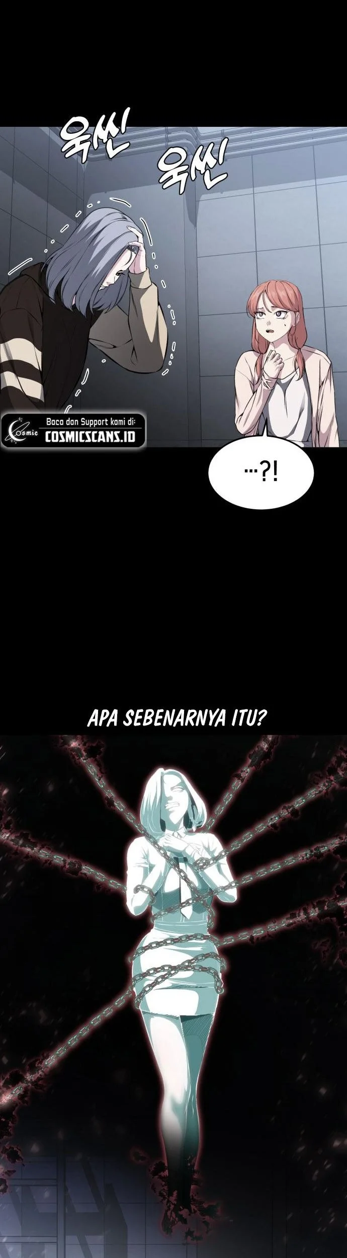 Kimi to Koete Koi ni Naru Chapter 1 - halaman 7