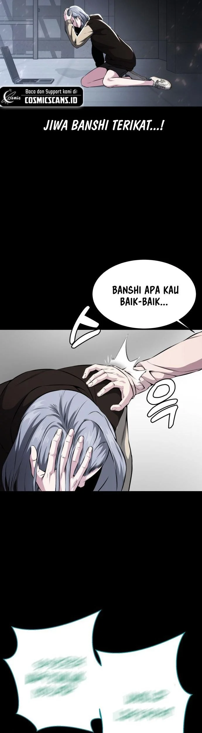 Kimi to Koete Koi ni Naru Chapter 1 - halaman 8
