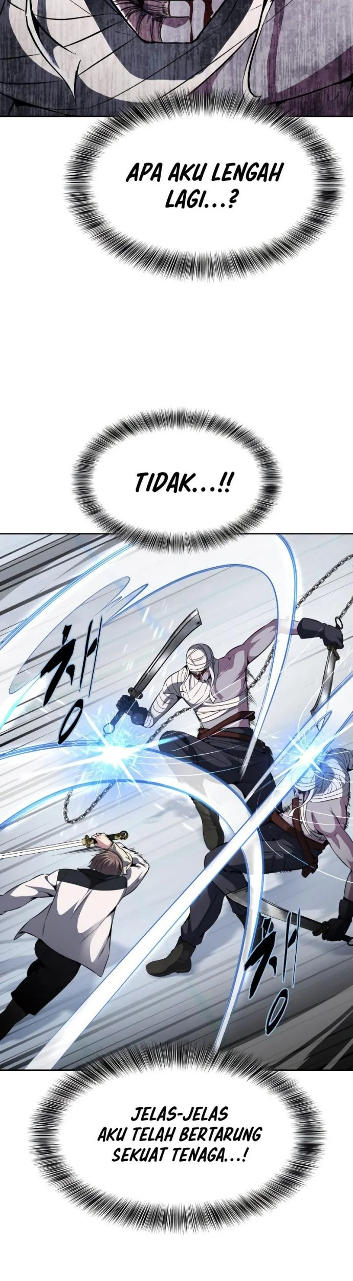 Kimi to Koete Koi ni Naru Chapter 2 - halaman 21