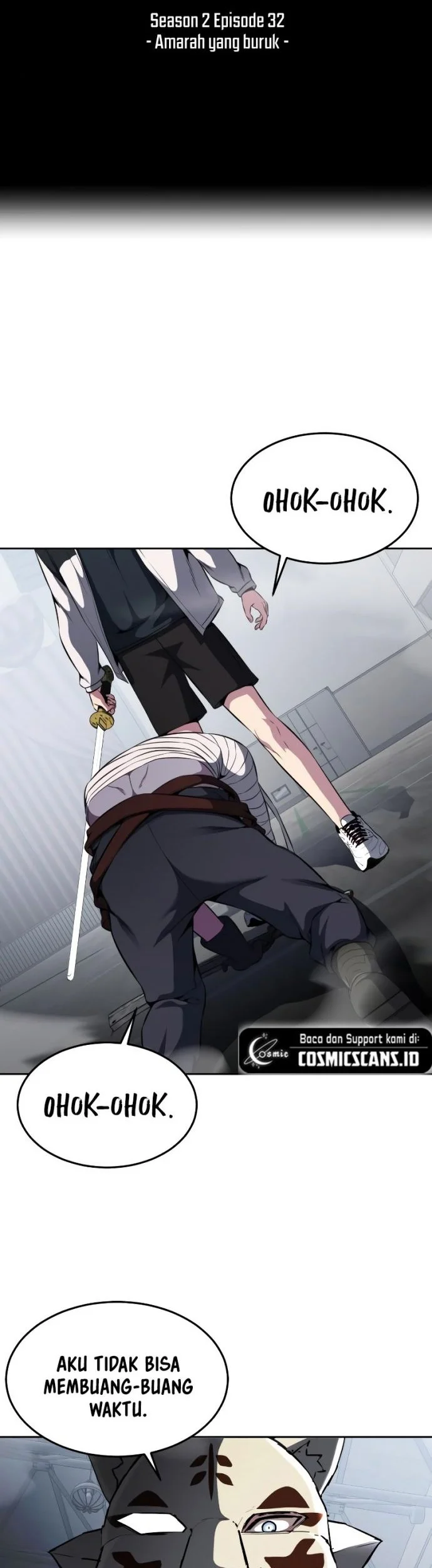 Kimi to Koete Koi ni Naru Chapter 2 - halaman 5