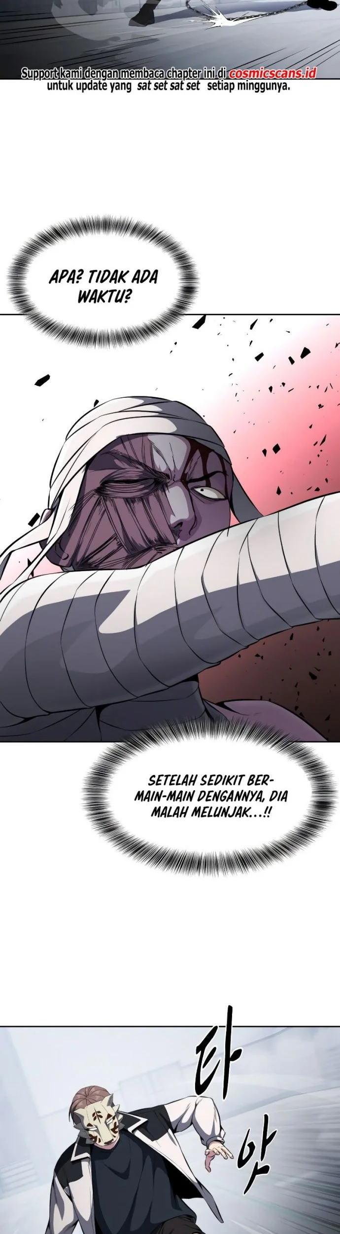 Kimi to Koete Koi ni Naru Chapter 2 - halaman 8