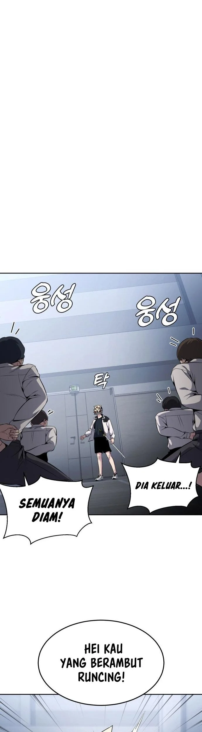 Kimi to Koete Koi ni Naru Chapter 3 - halaman 13