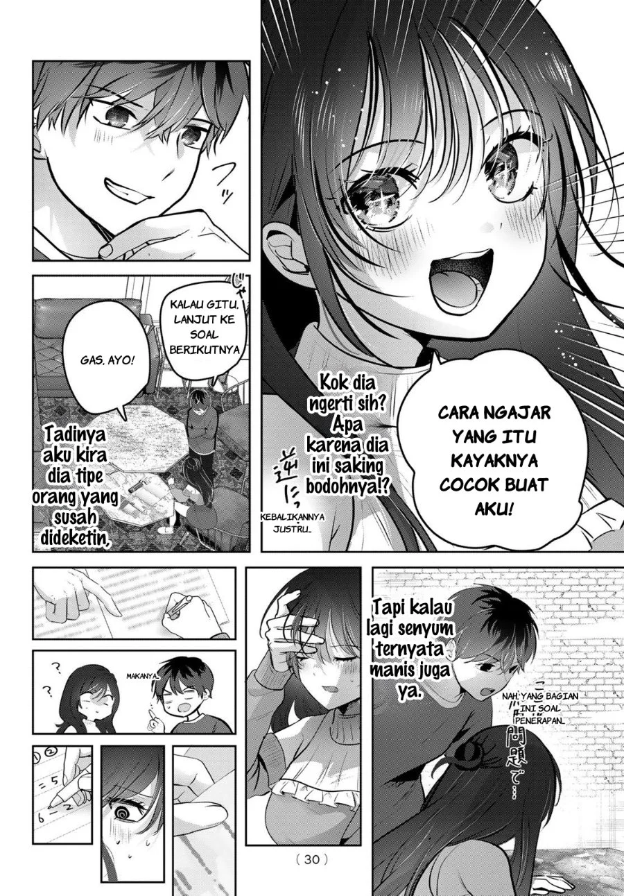 Kimi to Sakura no Hanataba wo - Denshi Gentei Egaki Oroshi Tokuten-tsuki Chapter 1 - halaman 27