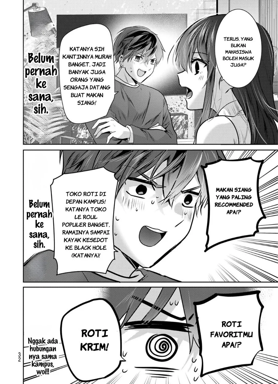 Kimi to Sakura no Hanataba wo - Denshi Gentei Egaki Oroshi Tokuten-tsuki Chapter 1 - halaman 29