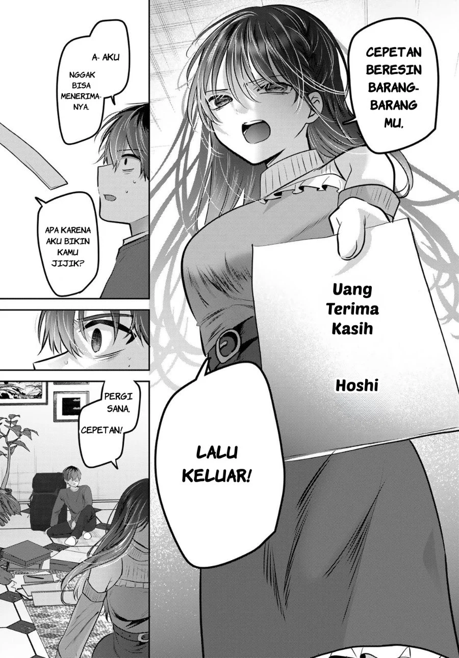 Kimi to Sakura no Hanataba wo - Denshi Gentei Egaki Oroshi Tokuten-tsuki Chapter 1 - halaman 44