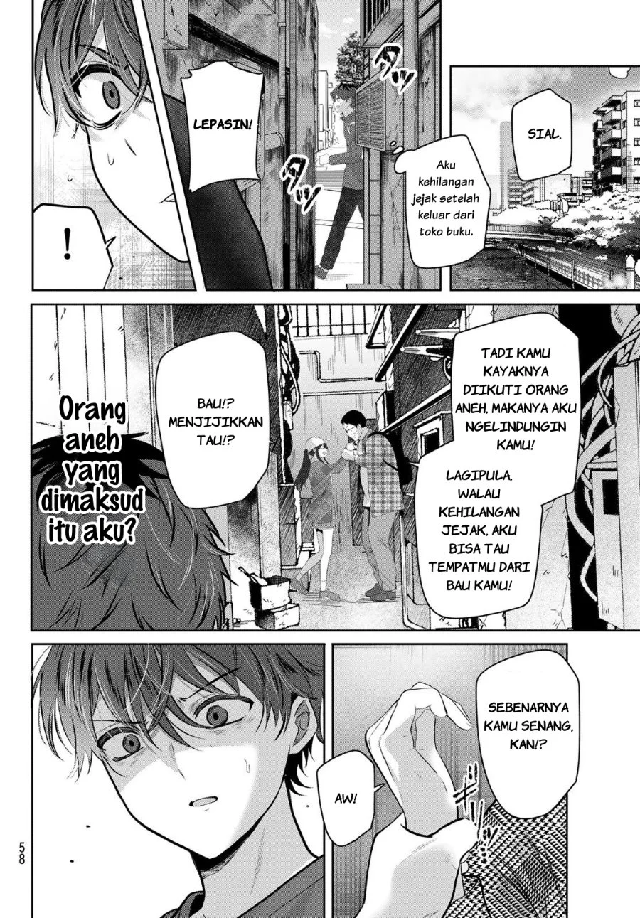 Kimi to Sakura no Hanataba wo - Denshi Gentei Egaki Oroshi Tokuten-tsuki Chapter 1 - halaman 55