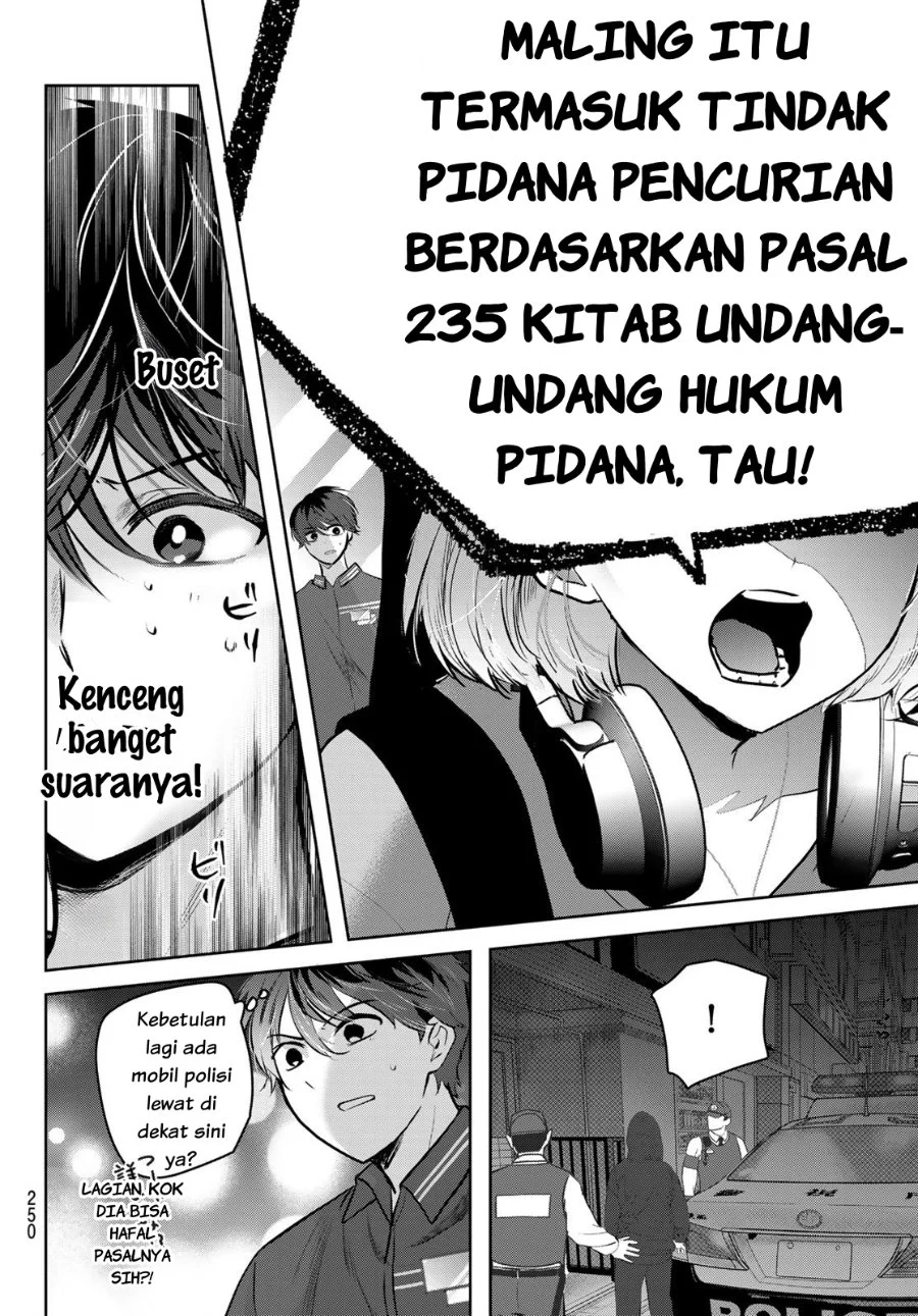 Kimi to Sakura no Hanataba wo - Denshi Gentei Egaki Oroshi Tokuten-tsuki Chapter 2 - halaman 48