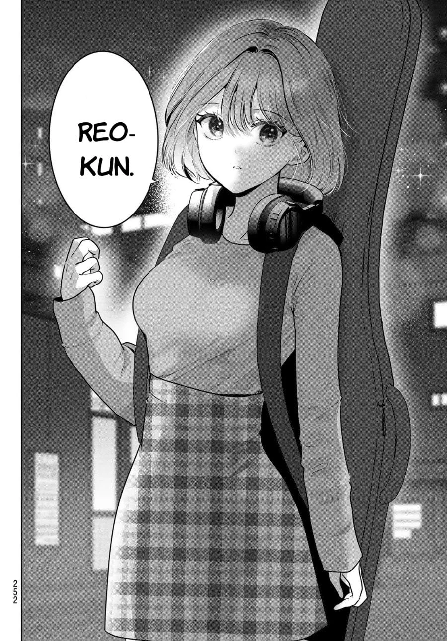 Kimi to Sakura no Hanataba wo - Denshi Gentei Egaki Oroshi Tokuten-tsuki Chapter 2 - halaman 50