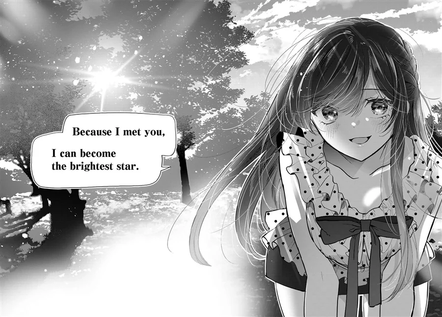 Kimi to Sakura no Hanataba wo - Denshi Gentei Egaki Oroshi Tokuten-tsuki Chapter 7 - halaman 31