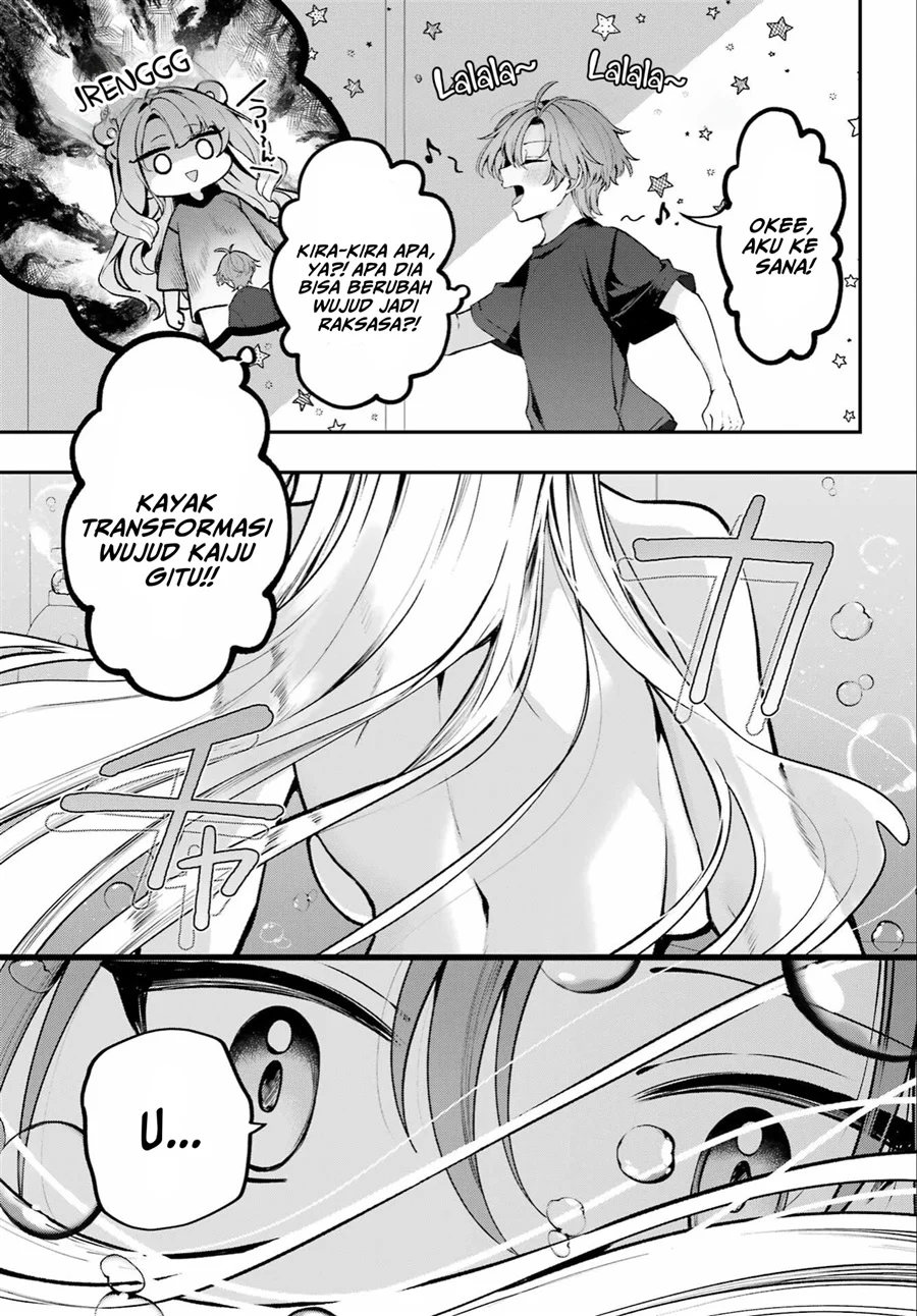 Kimi to Sumitai Undine Chapter 1 - halaman 20